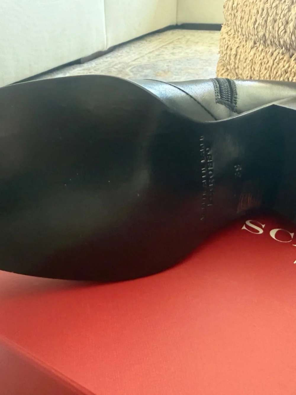 Scarosso product details